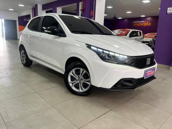 FIAT ARGO 1.3 FIREFLY FLEX DRIVE CVT FIAT ARGO 1.3 FIREFLY FLEX DRIVE CVT